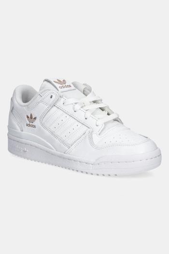 Tenisky adidas Originals Forum Low biela farba, IG0698