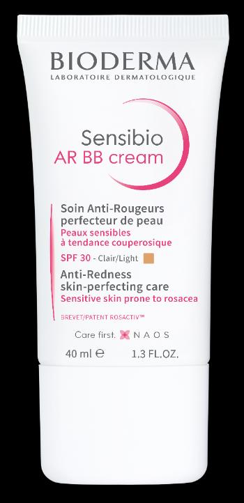 BIODERMA Sensibio AR BB krém 40 ml