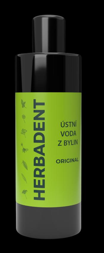 HERBADENT original Bylinná ústna voda 400 ml