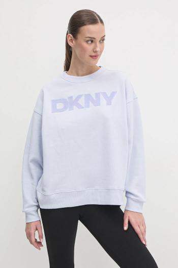Mikina Dkny dámska, s nášivkou, DP5T1140