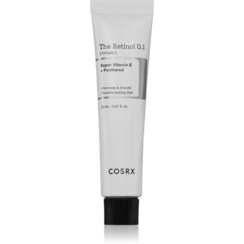 Cosrx Retinol 0.1 hydratačný a vyhladzujúci krém s retinolom 20 ml