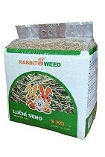 Lúčne seno RabbitWeed 5kg