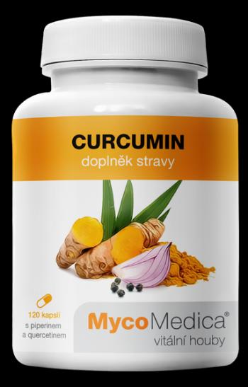 MYCOMEDICA Curcumin 120 kapsúl