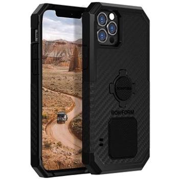 Rokform Rugged na iPhone 12 čierny (307301P)