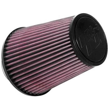 K & N RU-4700 univerzálny okrúhly skosený filter so vstupom 76 mm a výškou 171 mm