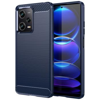 FLEXI TPU Kryt pre Xiaomi Redmi Note 12 Pro 5G modrý