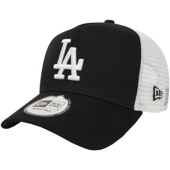 New-Era  Los Angeles Dodgers MLB Clean Cap  Šiltovky Čierna