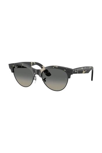 Slnečné okuliare Ray-Ban čierna farba, 0RB2341