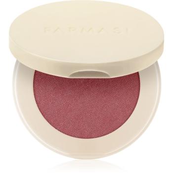 Farmasi Blush púdrová lícenka odtieň 02 Goddess Glow 4.5 g