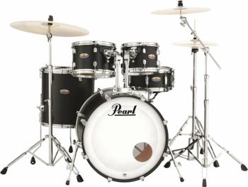 Pearl Decade Maple DMP925S/C227 Satin Slate Black Akustická bicia sada