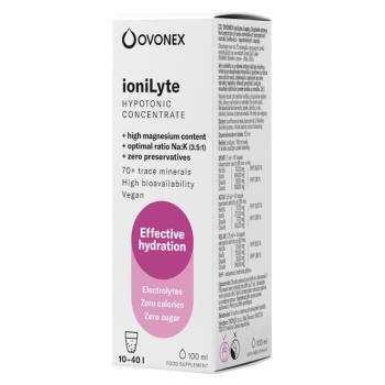 OVONEX IoniLyte hypotonic concentrate 100 ml