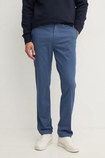 Nohavice Tommy Hilfiger pánske, strih chinos, MW0MW35637