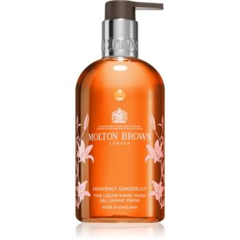 Molton Brown Heavenly Gingerlily tekuté mydlo na ruky so zázvorom 300 ml