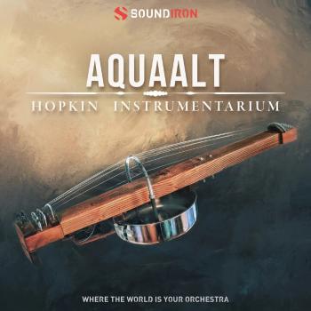 Soundiron Hopkin Instrumentarium: Aquaalt (Digitálny produkt)
