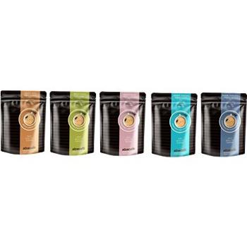 AlzaCafé Single Origin Bundle, zrnková, 250 g; 5× (ALZKA423bun)