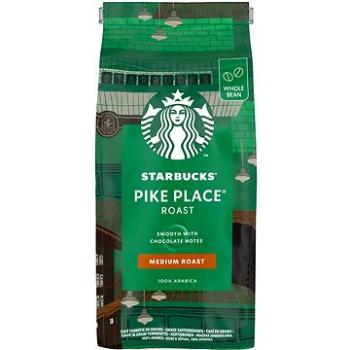 Starbucks® Pike Place Espresso Roast, zrnková káva, 450 g (12525889)