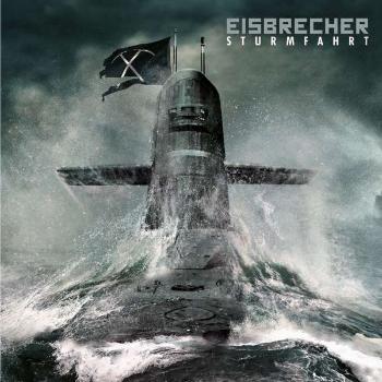 Eisbrecher - Sturmfahrt, CD