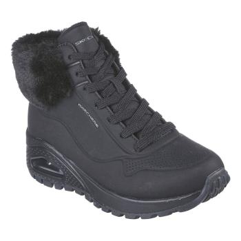 Skechers  Uno rugged fall air  Čižmičky Čierna