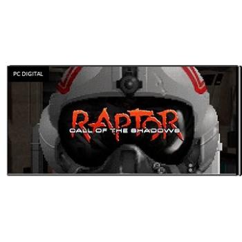 Raptor: Call of the Shadows (PC) DIGITAL (196457)