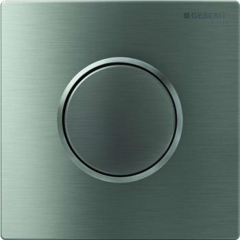 GEBERIT - Sigma10 Ovládanie splachovania pisoáru, nerezová 116.015.SN.1