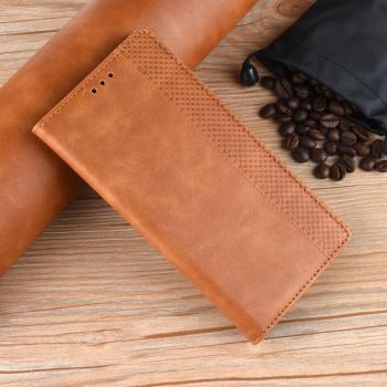 BUSINESS Peňaženkové puzdro pre Xiaomi 15 Ultra hnedé