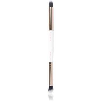 Brushworks Highlight And Contour Brush obojstranný štetec 1 ks