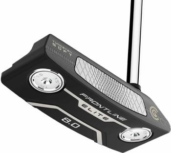 Cleveland Frontline Elite 8.0 Pravá ruka 8.0 34" Golfová palica Putter