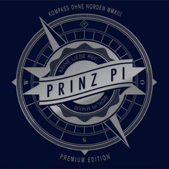 Prinz Pi, Kompass Ohne Norden (Premium Edition) (2CD), CD