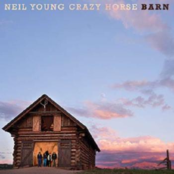 YOUNG, NEIL & CRAZY HORSE - BARN, CD