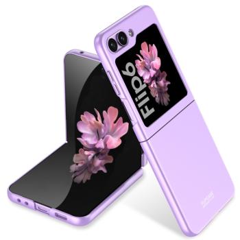 GKK PLASTIC Ochranný kryt pre Samsung Galaxy Z Flip7 FE 5G / Flip6 5G fialový