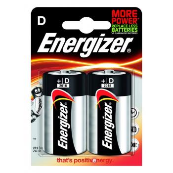 ENERGIZER BASE D LR20, 2KS BLISTER