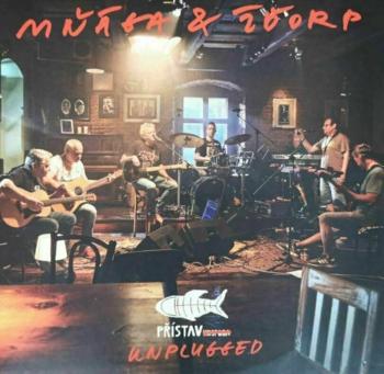 Mňága a Žďorp - Pristav Unplugged (2 LP)