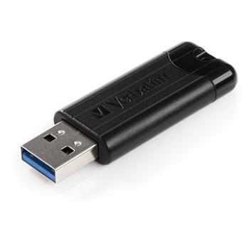 VERBATIM Store n Go PinStripe 16 GB USB 3.0 čierny (49316)