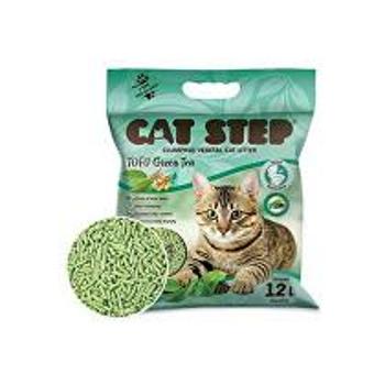 Podstielka Cat Step Tofu Green Tea 5,4kg/12l