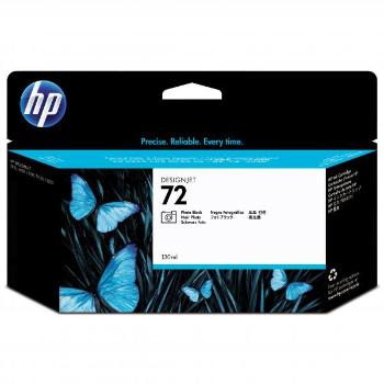 HP originál ink C9370A, HP 72, photo black, 130ml, HP Designjet T1100, T770, photo black