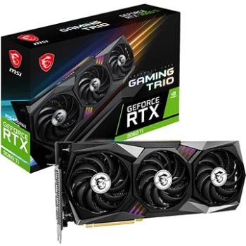 MSI GeForce RTX 3060 Ti GAMING TRIO 8GD6X