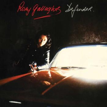 GALLAGHER RORY - DEFENDER, Vinyl