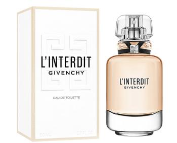 Givenchy L`Interdit (2022) - EDT 50 ml