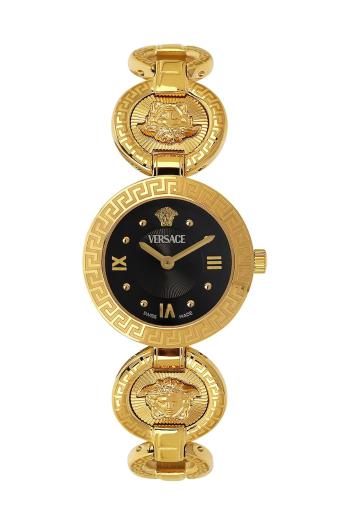 Hodinky Versace dámske, zlatá farba, VEWCA0624