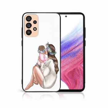 MY ART Ochranný kryt Samsung Galaxy A23 / A23 5G BABY GIRL (111)