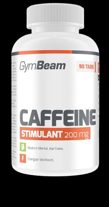 GYMBEAM Caffeine unflavored 90 tabliet