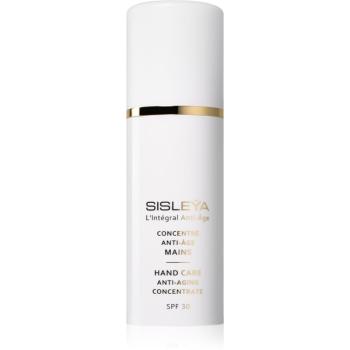 Sisley Sisleÿa L'Integral Anti-Aging Concentrate Hand Care omladzujúci krém na ruky proti pigmentovým škvrnám SPF 30 75 ml