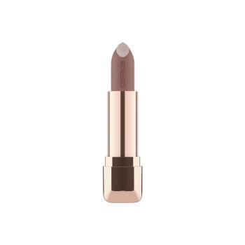 Catrice  Nude Full Satin Lipstick - 40 Full Of Courage  Líčenie obočia Hnedá