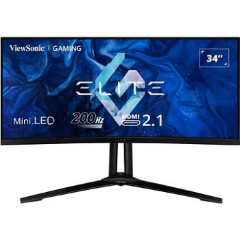 34 ViewSonic XG341C-2K Gaming