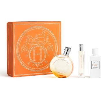 HERMÈS Eau des Merveilles Eau de Toilette Set darčeková sada pre ženy III.