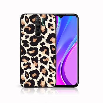 MY ART Silikónový obal Xiaomi Redmi 9 LEOPARD PRINT (238)