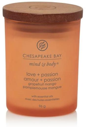 Gyertya CHESAPEAKE BAY Love & Passion 96 g