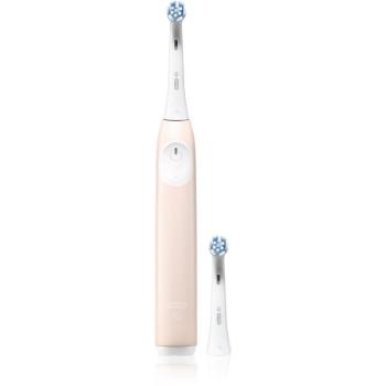 Oral B iO2 elektrická zubná kefka Rose Gold 1 ks