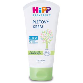 Hipp Babysanft pleťový krém 75 ml