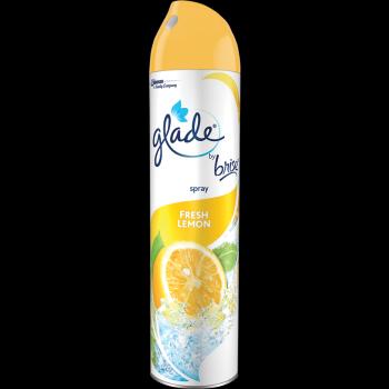 GLADE osviežovač vzduchu Fresh Lemon 300 ml